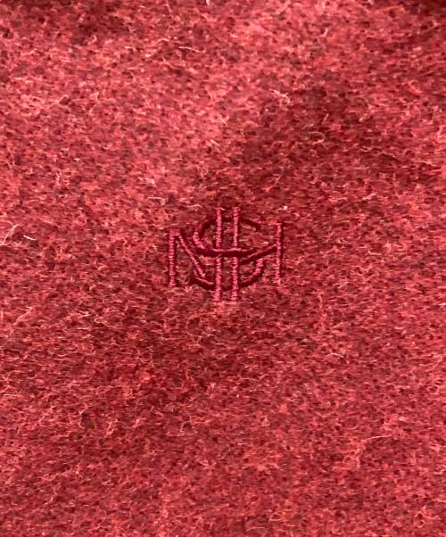 NEIGHBORHOOD（ネイバーフッド）NEIGHBORHOOD (ネイバーフッド) CPO / WE-SHIRT.LS レッド サイズ:SIZE XLの古着・服飾アイテム