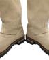 中古・古着 Schott (ショット) SUEDE ENGINEER BOOTS ベージュ サイズ:SIZE 27cm：18000円