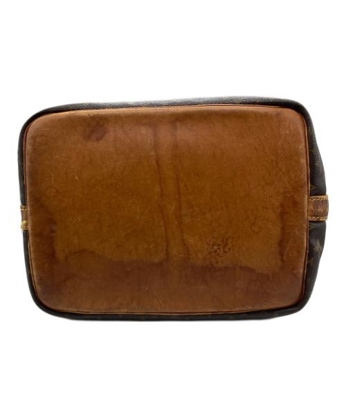 LOUIS VUITTON（ルイ ヴィトン）LOUIS VUITTON (ルイ ヴィトン) ショルダーバッグ　モノグラム　プチノエ　 ブラウンの古着・服飾アイテム
