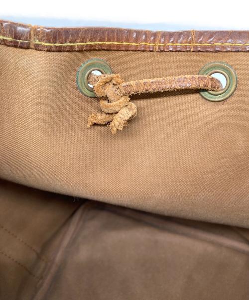 LOUIS VUITTON（ルイ ヴィトン）LOUIS VUITTON (ルイ ヴィトン) ショルダーバッグ　モノグラム　プチノエ　 ブラウンの古着・服飾アイテム