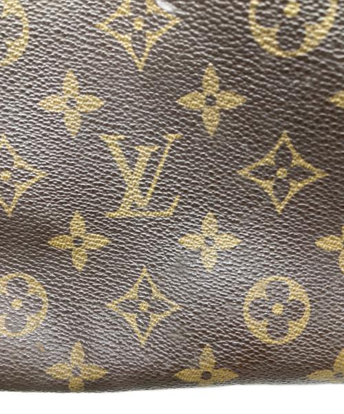 LOUIS VUITTON（ルイ ヴィトン）LOUIS VUITTON (ルイ ヴィトン) ショルダーバッグ　モノグラム　プチノエ　 ブラウンの古着・服飾アイテム