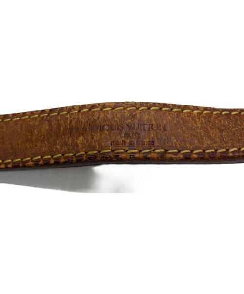 LOUIS VUITTON（ルイ ヴィトン）LOUIS VUITTON (ルイ ヴィトン) ショルダーバッグ　モノグラム　プチノエ　 ブラウンの古着・服飾アイテム