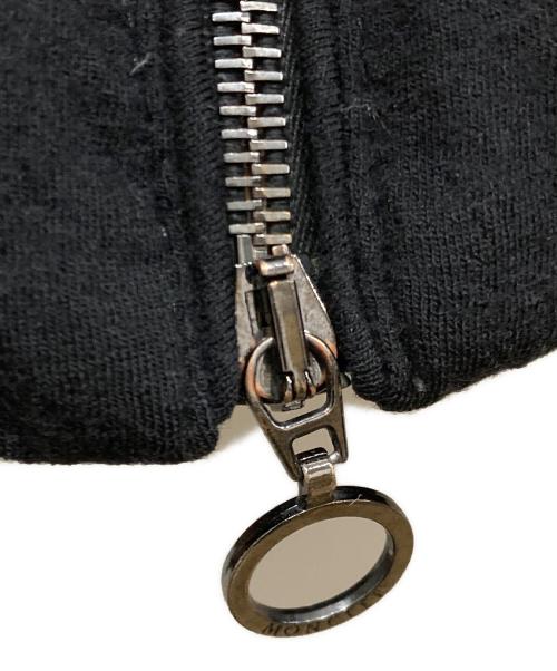 MONCLER（モンクレール）MONCLER (モンクレール) BRIANCE GIUBBOTTO ロングダウンコート ブラック サイズ:SIZE 0の古着・服飾アイテム