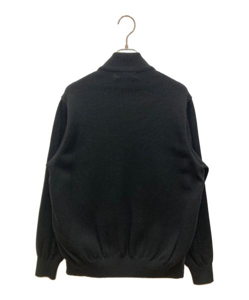 BEAUTY&YOUTH UNITED ARROWS（ビューティーアンドユースユナイテッドアローズ）BEAUTY&YOUTH UNITED ARROWS (ビューティーアンドユースユナイテッドアローズ) 切替ダウンジャケット ブラック サイズ:SIZE Lの古着・服飾アイテム