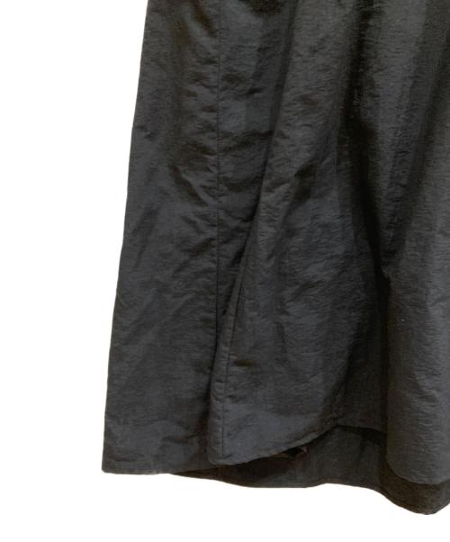 BEARDSLEY（ビアズリー）BEARDSLEY (ビアズリー) ニットコンビギャザーワンピース ブラック サイズ:SIZE 1の古着・服飾アイテム