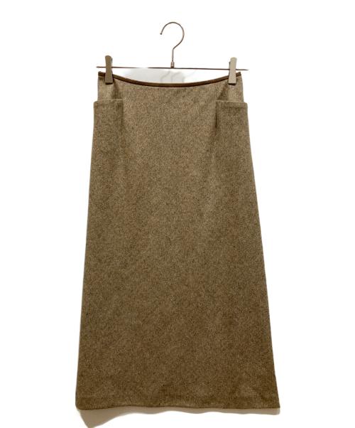 BURBERRY LONDON（バーバリーロンドン）BURBERRY LONDON (バーバリーロンドン) カシミヤ混セットアップ ベージュ サイズ:SIZE 40の古着・服飾アイテム
