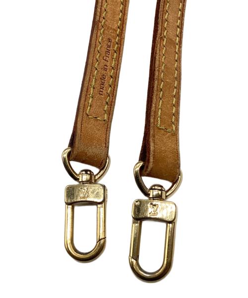 LOUIS VUITTON（ルイ ヴィトン）LOUIS VUITTON (ルイ ヴィトン) ポーチ ブラウンの古着・服飾アイテム