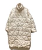 THE NORTHFACE PURPLELABELザ・ノースフェイス パープルレーベル）の古着「フィールドダウンコート」｜ホワイト