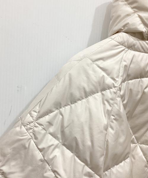 THE NORTHFACE PURPLELABEL（ザ・ノースフェイス パープルレーベル）THE NORTHFACE PURPLELABEL (ザ・ノースフェイス パープルレーベル) フィールドダウンコート ホワイト サイズ:WM （SIZE Ⅿ）の古着・服飾アイテム