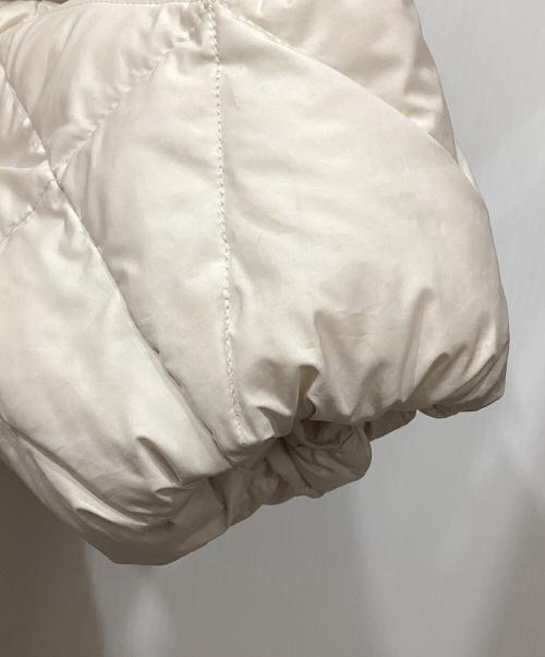 THE NORTHFACE PURPLELABEL（ザ・ノースフェイス パープルレーベル）THE NORTHFACE PURPLELABEL (ザ・ノースフェイス パープルレーベル) フィールドダウンコート ホワイト サイズ:WM （SIZE Ⅿ）の古着・服飾アイテム