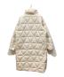THE NORTHFACE PURPLELABEL (ザ・ノースフェイス パープルレーベル) フィールドダウンコート ホワイト サイズ:WM （SIZE Ⅿ）：20000円