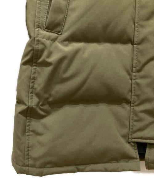 CANADA GOOSE（カナダグース）CANADA GOOSE (カナダグース) SHELBURNE PARKA FF オリーブ サイズ:SIZE XSの古着・服飾アイテム
