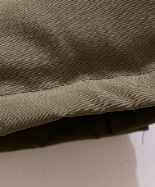 CANADA GOOSE（カナダグース）CANADA GOOSE (カナダグース) SHELBURNE PARKA FF オリーブ サイズ:SIZE XSの古着・服飾アイテム