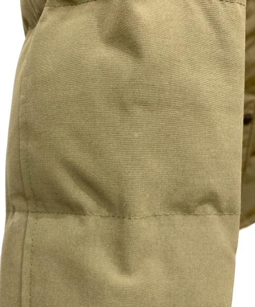 CANADA GOOSE（カナダグース）CANADA GOOSE (カナダグース) SHELBURNE PARKA FF オリーブ サイズ:SIZE XSの古着・服飾アイテム
