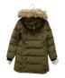 CANADA GOOSE (カナダグース) SHELBURNE PARKA FF オリーブ サイズ:SIZE XS：30000円