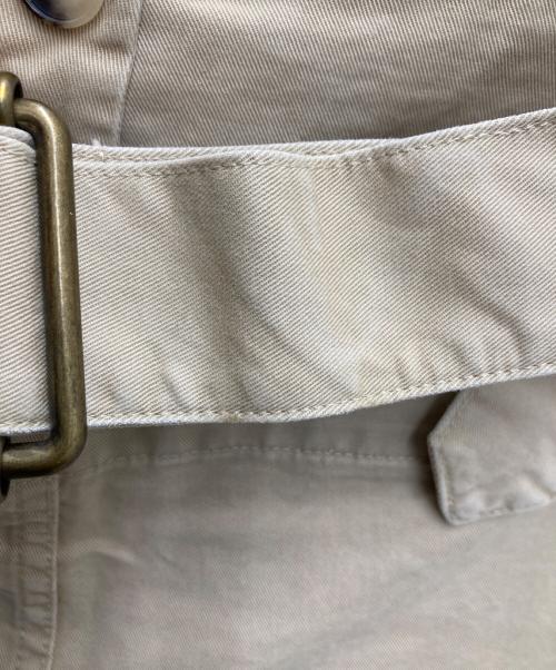 J.W.ANDERSON（ジェイダブリューアンダーソン）J.W.ANDERSON (ジェイダブリューアンダーソン) ハーフパンツ ベージュ サイズ:36の古着・服飾アイテム