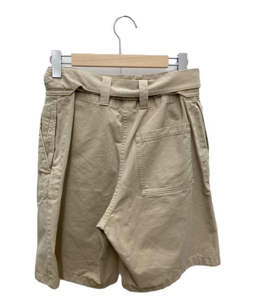 J.W.ANDERSON（ジェイダブリューアンダーソン）J.W.ANDERSON (ジェイダブリューアンダーソン) ハーフパンツ ベージュ サイズ:36の古着・服飾アイテム