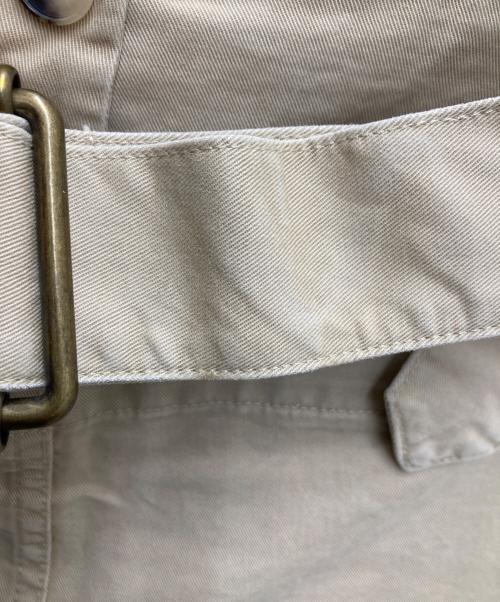 J.W.ANDERSON（ジェイダブリューアンダーソン）J.W.ANDERSON (ジェイダブリューアンダーソン) ハーフパンツ ベージュ サイズ:36の古着・服飾アイテム