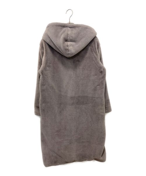 FEMIND TOKYO（フェマイントウキョウ）FEMIND TOKYO (フェマイントウキョウ) コート パープル サイズ:SIZE FREEの古着・服飾アイテム