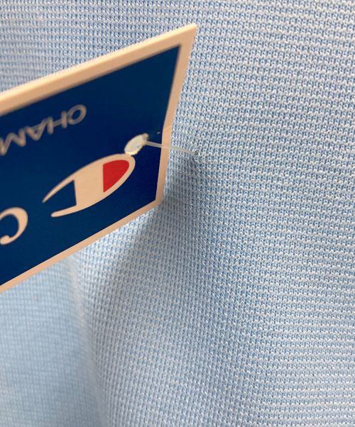 Champion（チャンピオン）Champion (チャンピオン) オールドトラックジャケット ブルー サイズ:Mの古着・服飾アイテム