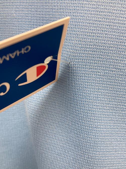 Champion（チャンピオン）Champion (チャンピオン) オールドトラックジャケット ブルー サイズ:Mの古着・服飾アイテム