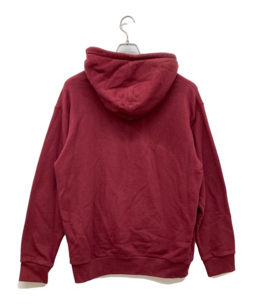 GUCCI（グッチ）GUCCI (グッチ) プリントパーカー レッド サイズ:Mの古着・服飾アイテム