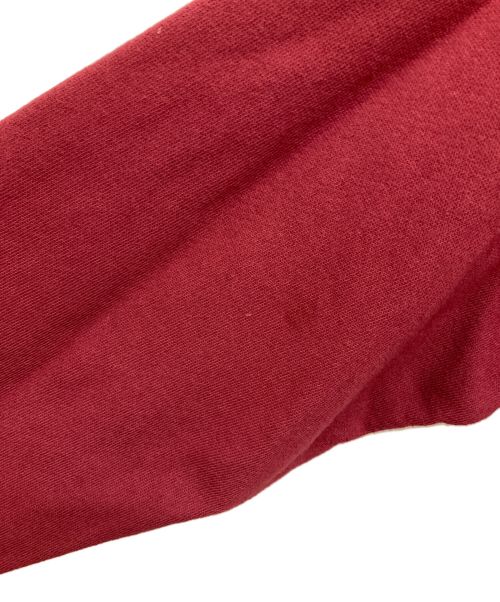 GUCCI（グッチ）GUCCI (グッチ) プリントパーカー レッド サイズ:Mの古着・服飾アイテム