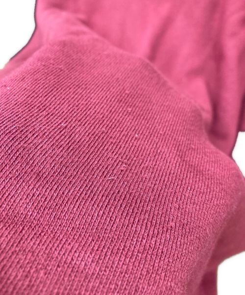 GUCCI（グッチ）GUCCI (グッチ) プリントパーカー レッド サイズ:Mの古着・服飾アイテム