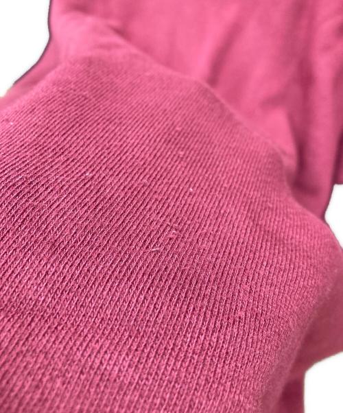 GUCCI（グッチ）GUCCI (グッチ) プリントパーカー レッド サイズ:Mの古着・服飾アイテム