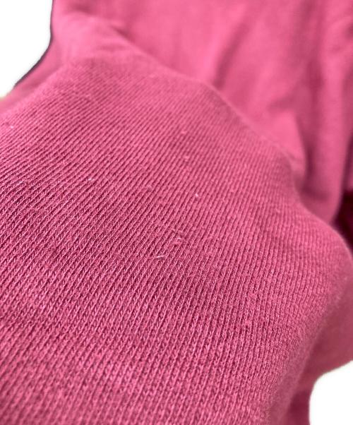 GUCCI（グッチ）GUCCI (グッチ) プリントパーカー レッド サイズ:Mの古着・服飾アイテム