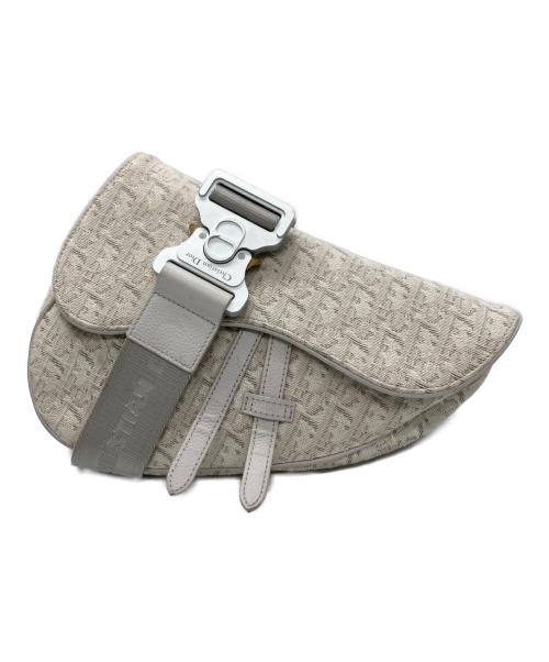 Christian Dior（クリスチャン ディオール）Christian Dior (クリスチャン ディオール) Christian Dior サドルバッグの古着・服飾アイテム