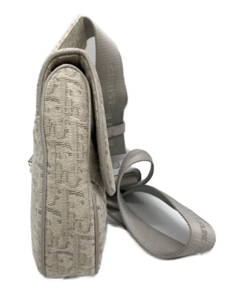 Christian Dior（クリスチャン ディオール）Christian Dior (クリスチャン ディオール) Christian Dior サドルバッグの古着・服飾アイテム