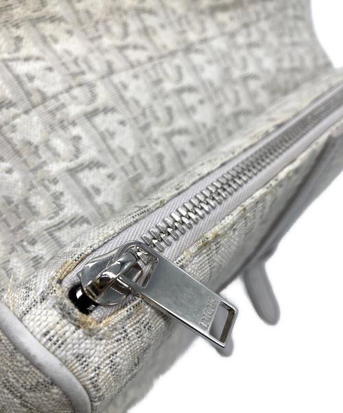 Christian Dior（クリスチャン ディオール）Christian Dior (クリスチャン ディオール) Christian Dior サドルバッグの古着・服飾アイテム