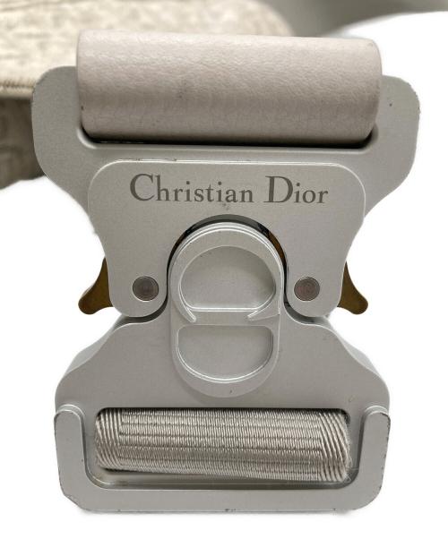 Christian Dior（クリスチャン ディオール）Christian Dior (クリスチャン ディオール) Christian Dior サドルバッグの古着・服飾アイテム