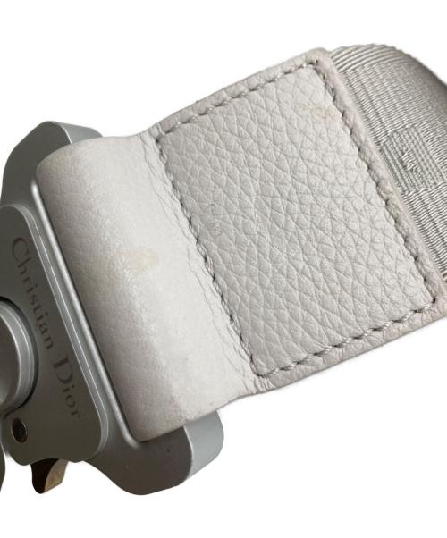 Christian Dior（クリスチャン ディオール）Christian Dior (クリスチャン ディオール) Christian Dior サドルバッグの古着・服飾アイテム