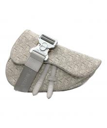 Christian Dior（クリスチャン ディオール）の古着「サドルバッグ」