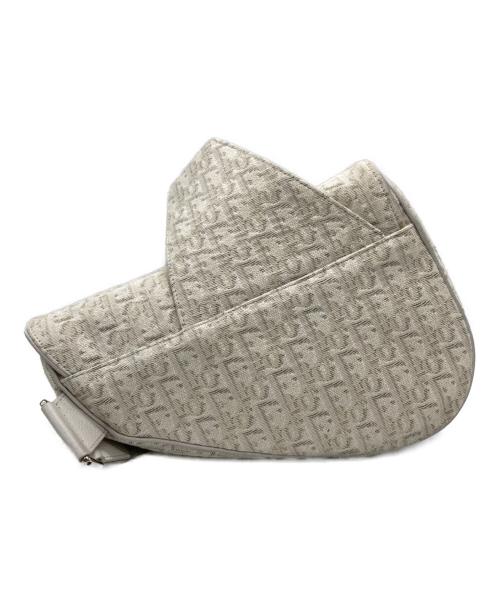 Christian Dior（クリスチャン ディオール）Christian Dior (クリスチャン ディオール) Christian Dior サドルバッグの古着・服飾アイテム