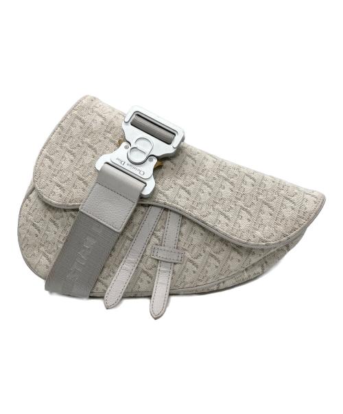 Christian Dior（クリスチャン ディオール）Christian Dior (クリスチャン ディオール) サドルバッグの古着・服飾アイテム