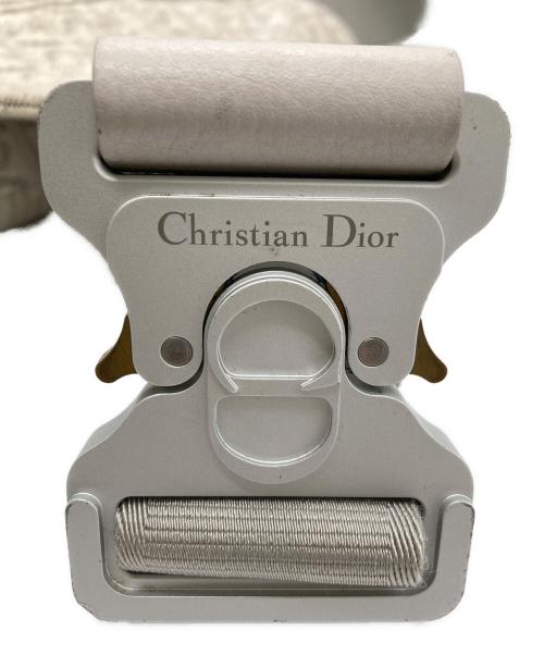 Christian Dior（クリスチャン ディオール）Christian Dior (クリスチャン ディオール) サドルバッグの古着・服飾アイテム