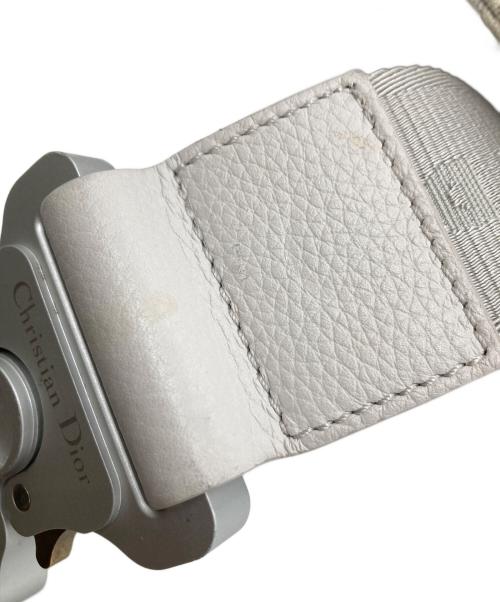 Christian Dior（クリスチャン ディオール）Christian Dior (クリスチャン ディオール) サドルバッグの古着・服飾アイテム
