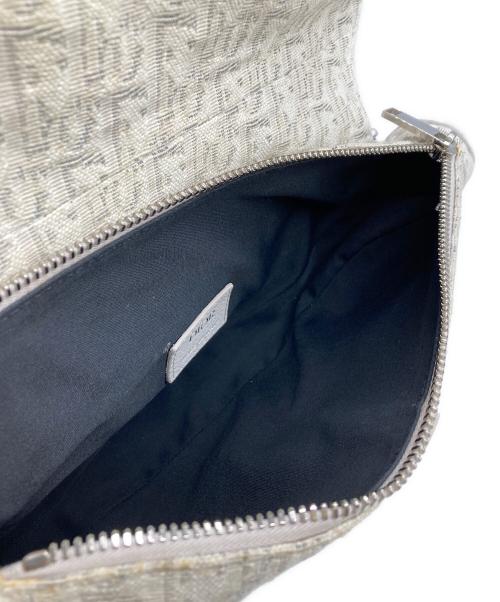 Christian Dior（クリスチャン ディオール）Christian Dior (クリスチャン ディオール) サドルバッグの古着・服飾アイテム