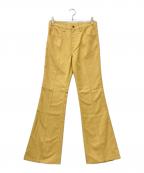 LEVI'Sリーバイス）の古着「STA-PREST」｜イエロー