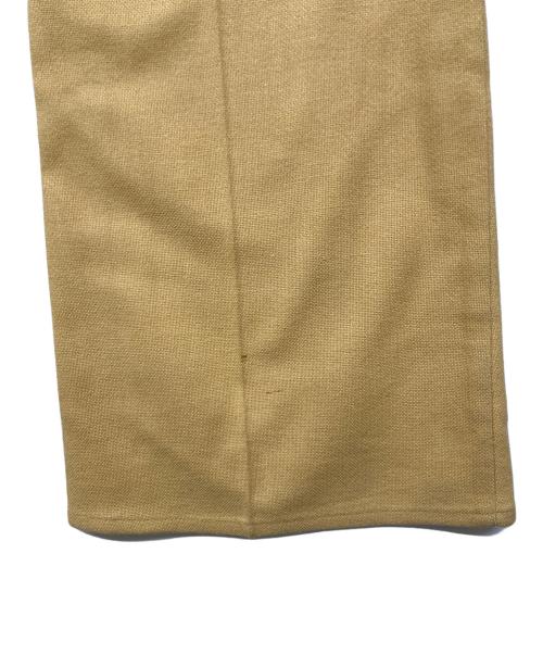 LEVI'S（リーバイス）LEVI'S (リーバイス) STA-PREST イエロー サイズ:実寸Ｗ約80の古着・服飾アイテム