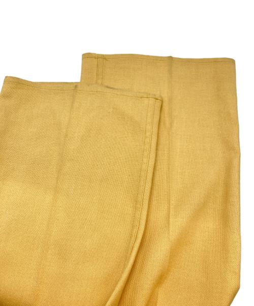 LEVI'S（リーバイス）LEVI'S (リーバイス) STA-PREST イエロー サイズ:実寸Ｗ約80の古着・服飾アイテム