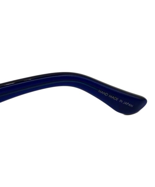 LITHIUM HOMME（リチウムオム・ファム）LITHIUM HOMME (リチウムオム・ファム) BLANC (ブラン) 眼鏡 サイズ:52□32-145の古着・服飾アイテム