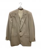 BROOKS BROTHERSブルックスブラザーズ）の古着「テーラードジャケット」｜ベージュ