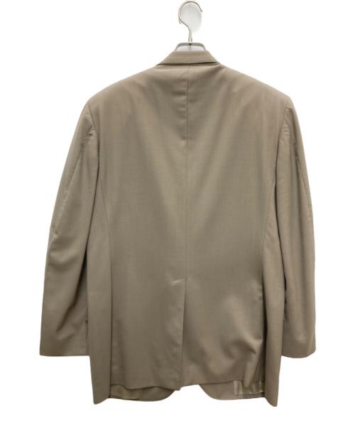 BROOKS BROTHERS（ブルックスブラザーズ）BROOKS BROTHERS (ブルックスブラザーズ) テーラードジャケット ベージュ サイズ:38の古着・服飾アイテム