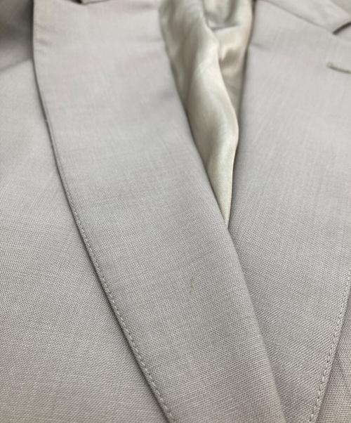 BROOKS BROTHERS（ブルックスブラザーズ）BROOKS BROTHERS (ブルックスブラザーズ) テーラードジャケット ベージュ サイズ:38の古着・服飾アイテム