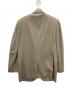 BROOKS BROTHERS (ブルックスブラザーズ) テーラードジャケット ベージュ サイズ:38：3000円