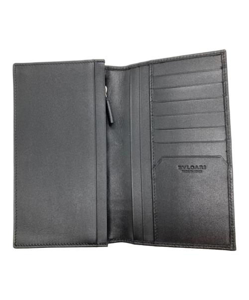 BVLGARI（ブルガリ）BVLGARI (ブルガリ) オクト/OCTO/長財布の古着・服飾アイテム